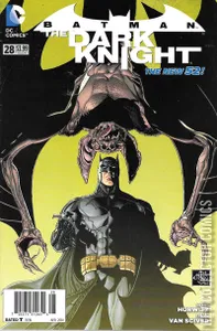 Batman: The Dark Knight #28