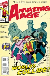 Amazing Age #1