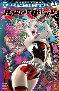 Harley Quinn #1