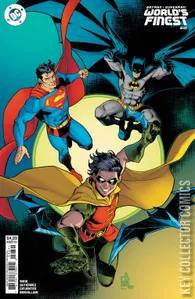 Batman / Superman: World's Finest #46
