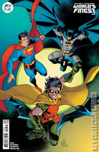 Batman / Superman: World's Finest #46