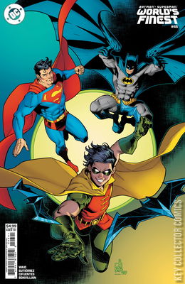 Batman / Superman: World's Finest