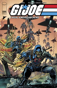 G.I. Joe: A Real American Hero #308