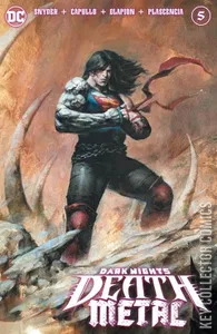 Dark Nights: Death Metal #5