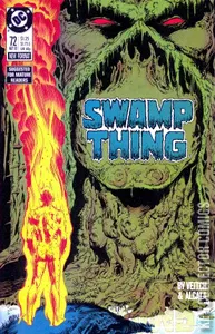Saga of the Swamp Thing #72