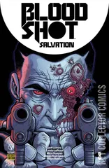 Variant Cover for Bloodshot: Salvation #3