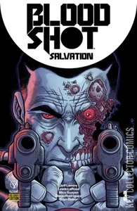 Bloodshot: Salvation #3