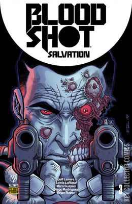 Bloodshot: Salvation