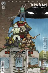 Cover for Teenage Mutant Ninja Turtles: The Last Ronin Training Day