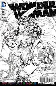 Wonder Woman #48