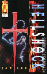 Cover for Hellshock #2