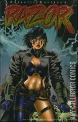 Cover for Razor #1