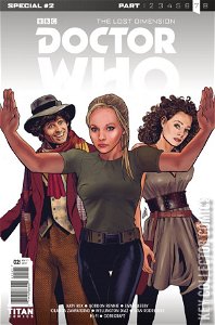 Doctor Who: The Lost Dimension Special #2