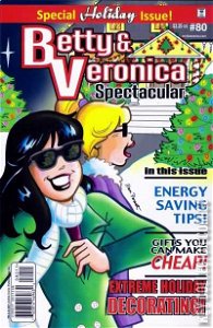 Betty and Veronica Spectacular #80