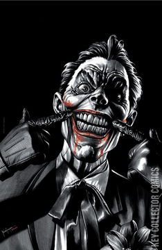 Variant Cover for Batman #100