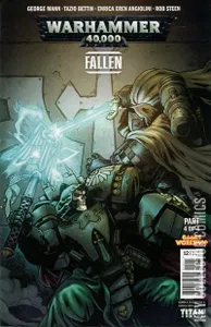 Warhammer 40,000: Fallen #4