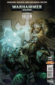 Warhammer 40,000: Fallen #4
