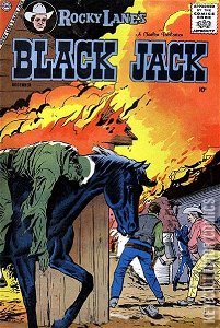 Rocky Lane's Black Jack #25