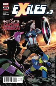 Exiles #3