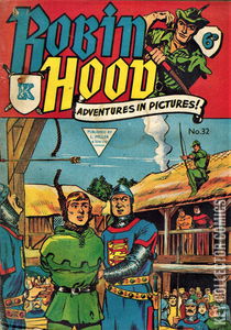 Robin Hood Tales #32 