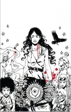 Variant Cover for Luna #1