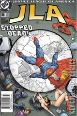 Variant Cover for JLA #86