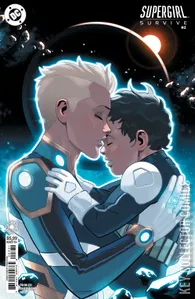 Supergirl: Survive #3