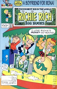 Richie Rich Big Bucks #5