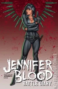 Jennifer Blood: Battle Diary #2
