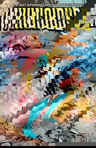 Invincible #1