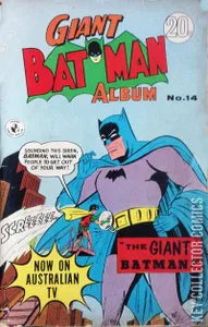 Giant Batman Album #14