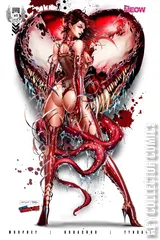 Variant Cover for Miss Meow: Special Kickstarter Collectors Edition #1