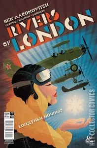Rivers of London: Night Witch #2