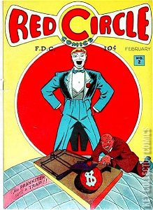 Red Circle Comics