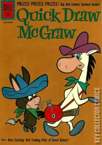 Quick Draw McGraw #7