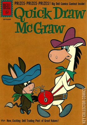 Quick Draw McGraw