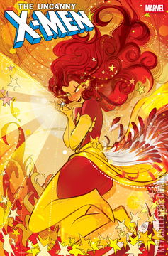 Variant Cover for Uncanny X-Men #135