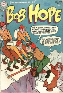 Adventures of Bob Hope, The #31