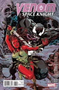 Venom: Space Knight #3
