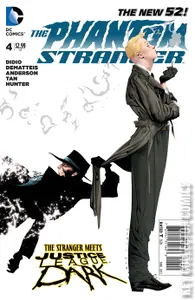 Phantom Stranger, The #4