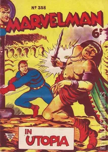 Marvelman #358