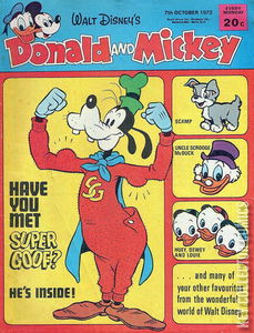 Donald & Mickey #30