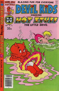Devil Kids Starring Hot Stuff #95
