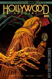 Dark Spaces: The Hollywood Special #1