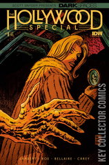 Variant Cover for Dark Spaces: The Hollywood Special #1