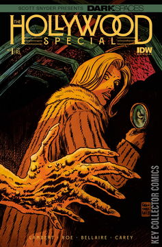 Variant Cover for Dark Spaces: The Hollywood Special #1