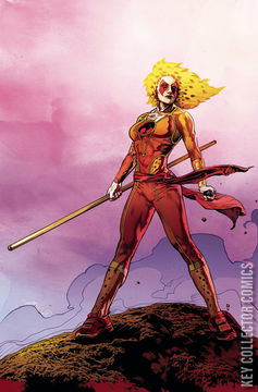 Variant Cover for Thundercats #5