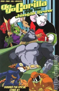 Go-Go Gorilla & the Jungle Crew Summer Fun Special #0
