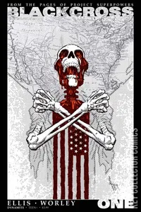 Project Superpowers: Blackcross #1