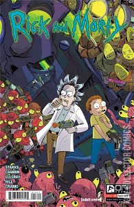 Rick and Morty #18